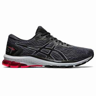 Férfi Asics Gt-1000 9 Futócipő AS4591728 Szürke/Fekete